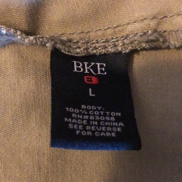 BKE camo jacket p2996 - Picture 8 of 8